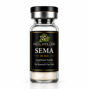 Sema 10mg – Delta Apex Labs